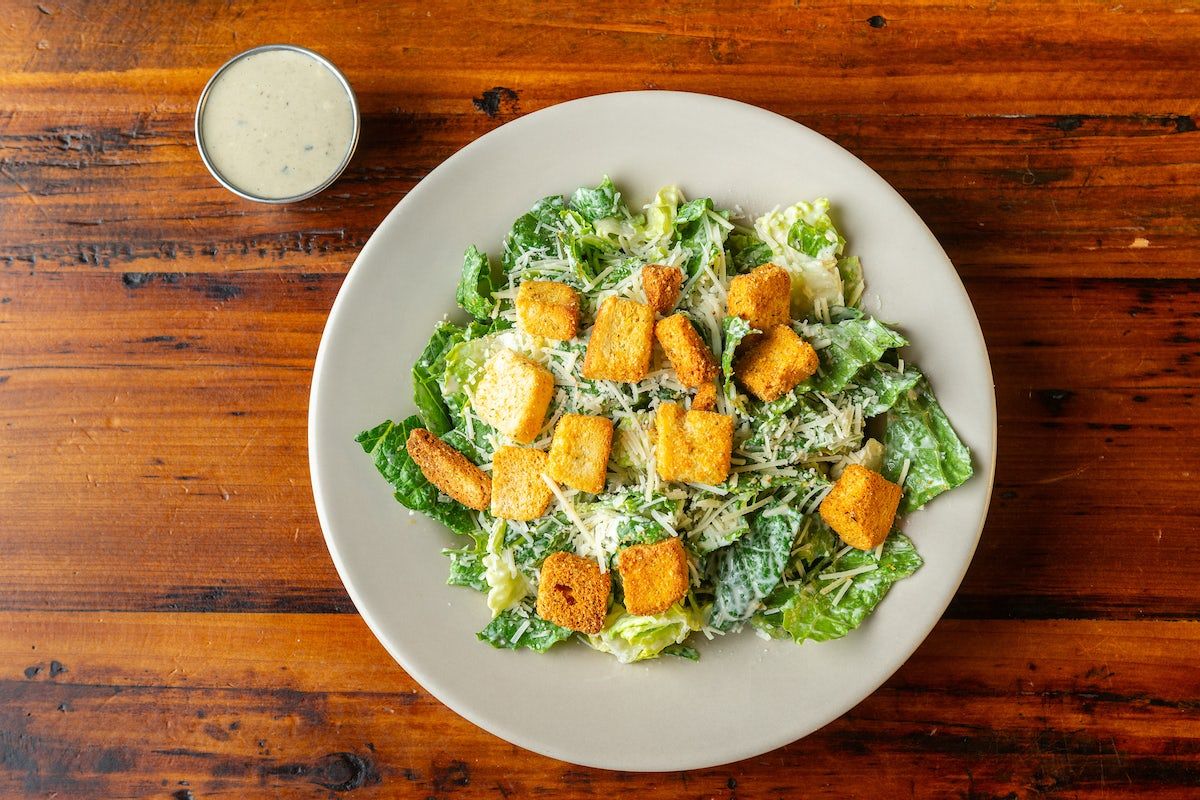 Side Caesar Salad