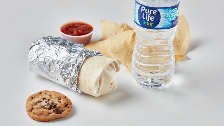 Kid's Burrito Combo