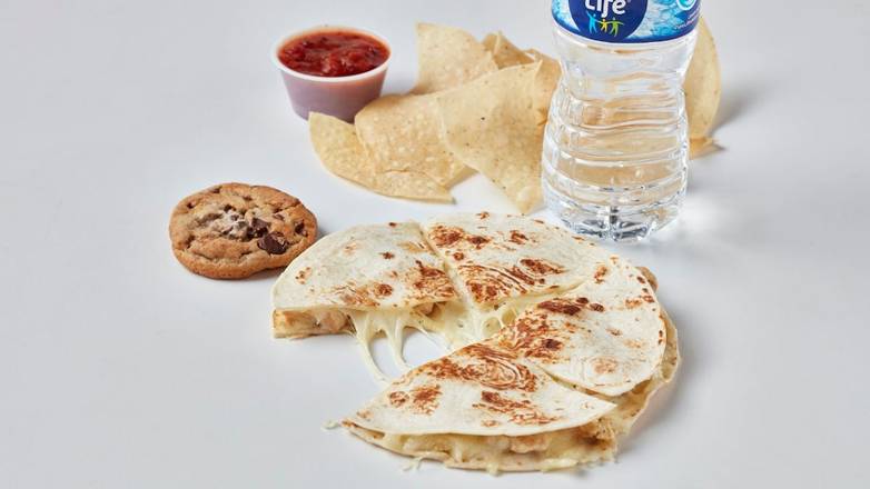 Kid's Quesadilla Combo