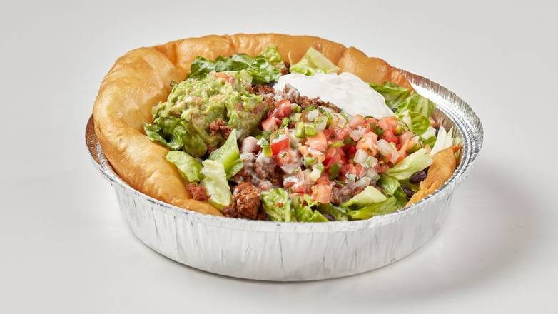 Taco Salad (Willy's Favorites)