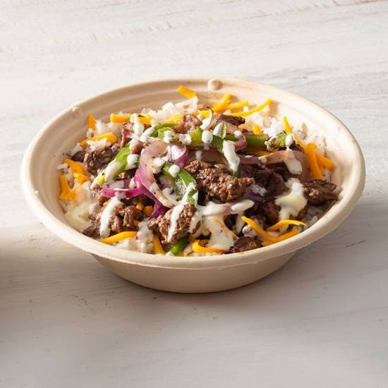 Willy Philly in a Bowl