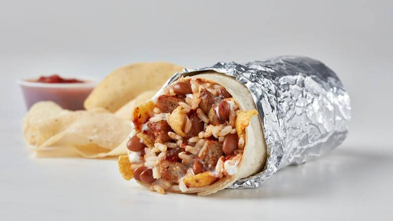 Willy's Frito Burrito