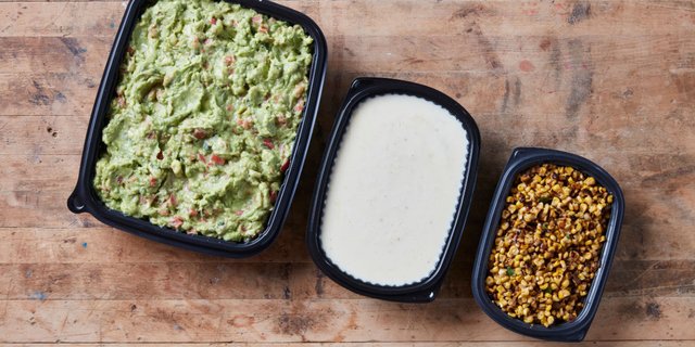 Corn Salsa