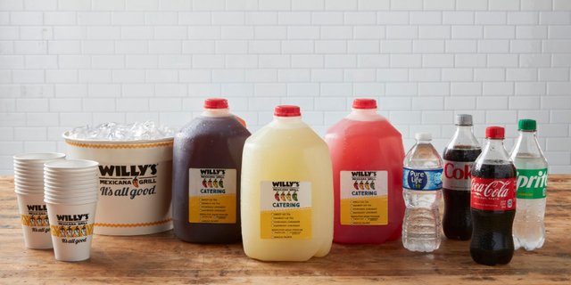 Gallon Raspberry Lemonade
