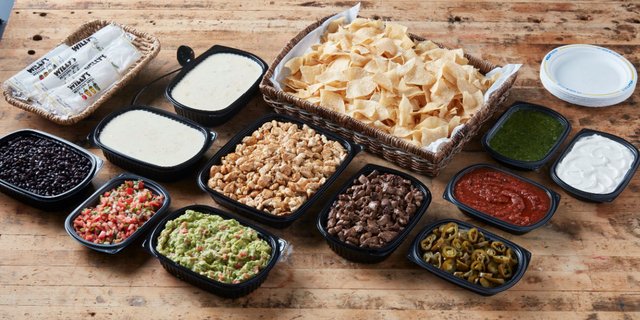 Nacho Bar for 30