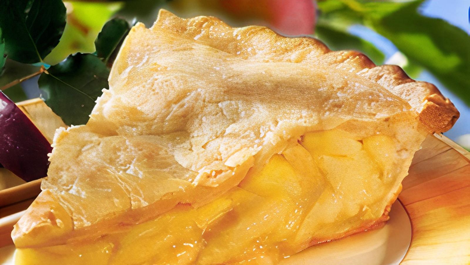 Apple Pie- 500 Cals