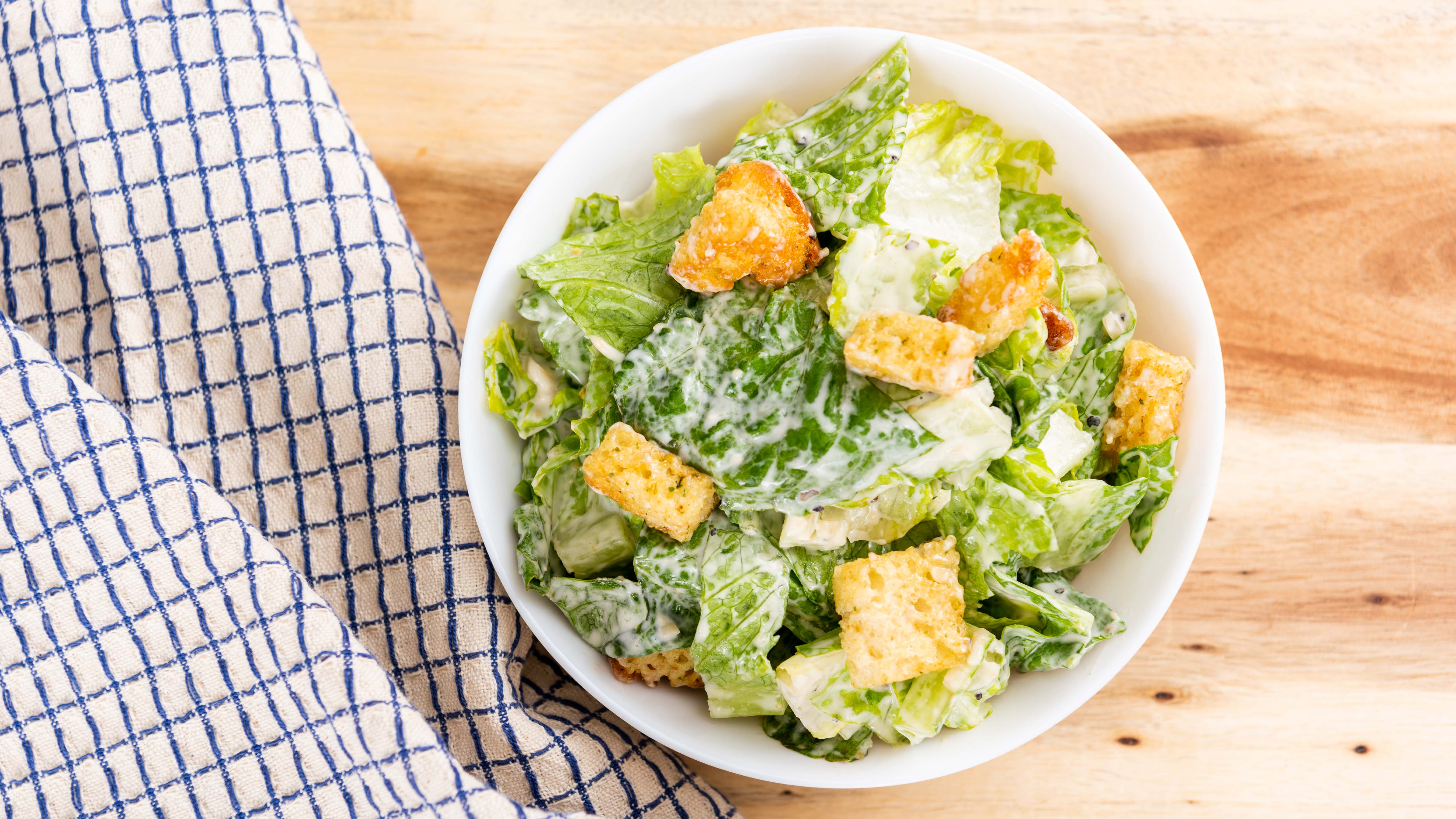 Caesar Rules- 420 Cals