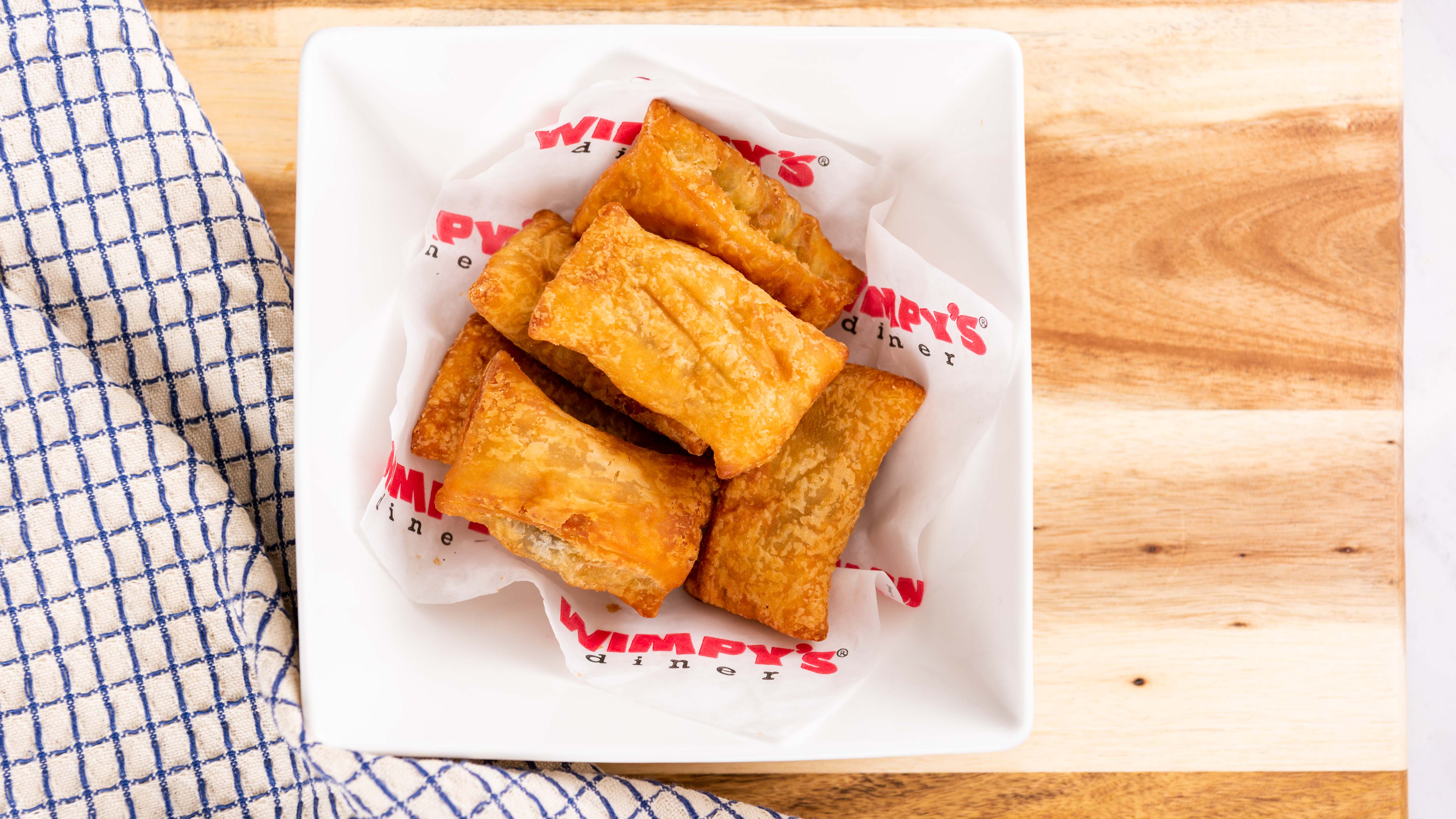 Cinnamon Bites (6pc) 510 Cals