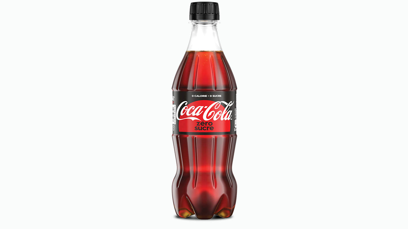 Coca-Cola Bottle, 500 mL