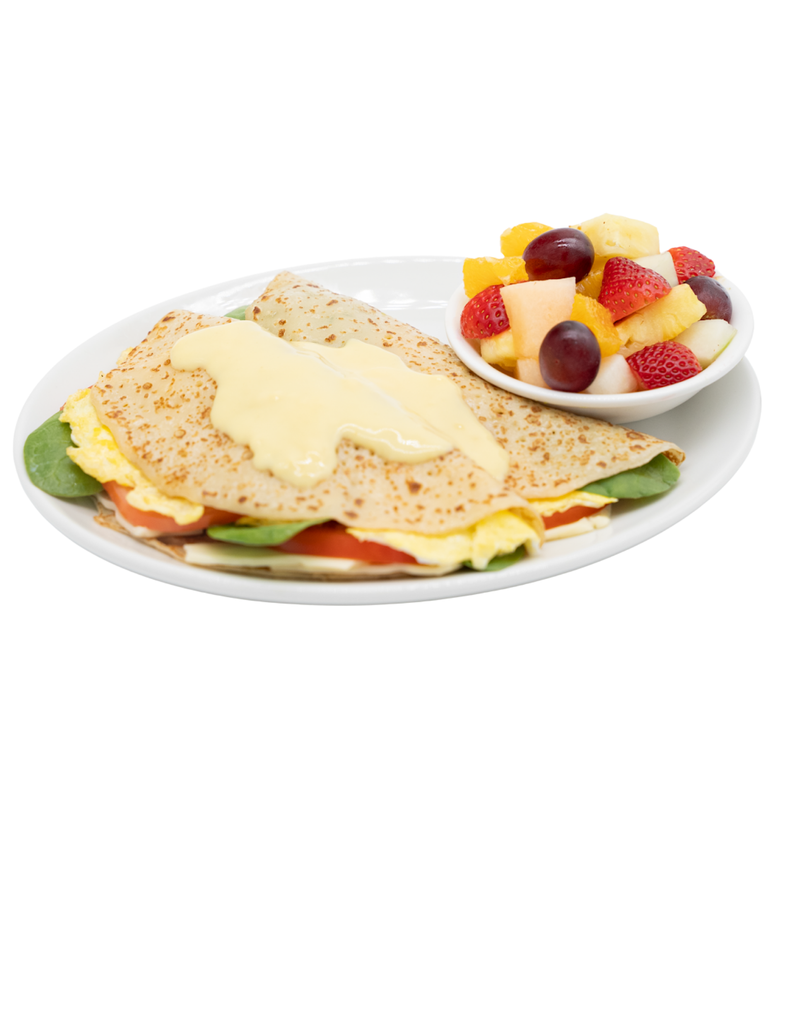 Crepe Florentine 860 Cals