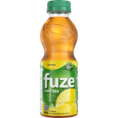 FUZE 500mL Bottle