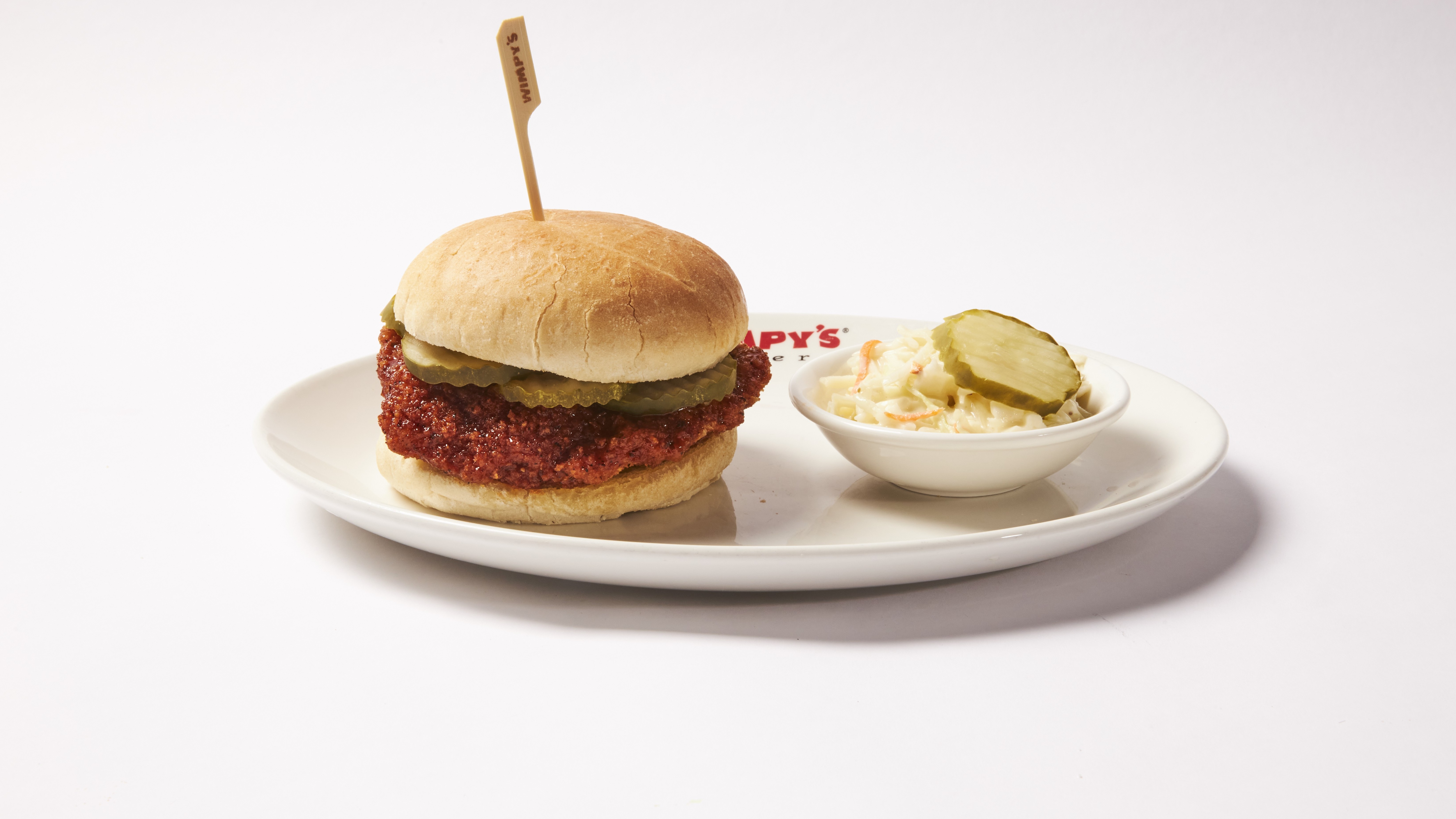 Nashville Hot Chicken- 490 Cals