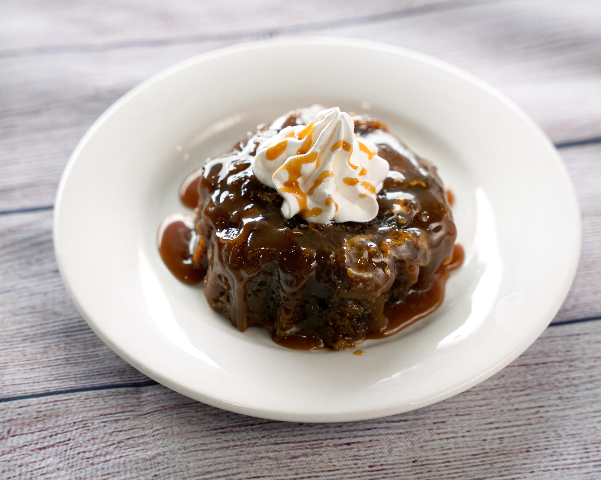 New Sticky Toffee Cake