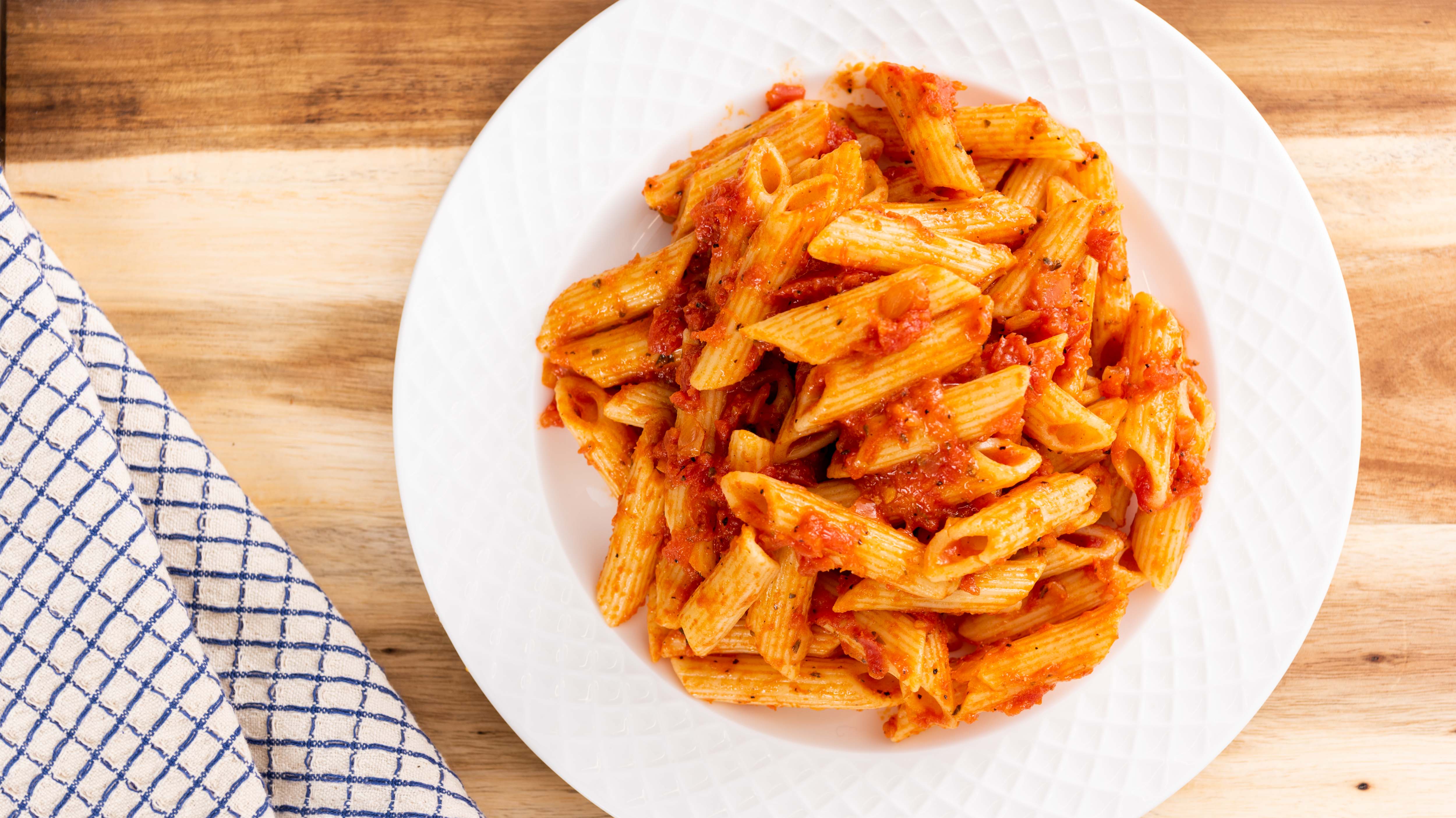 Penne Pasta - 1000-1100 Cals
