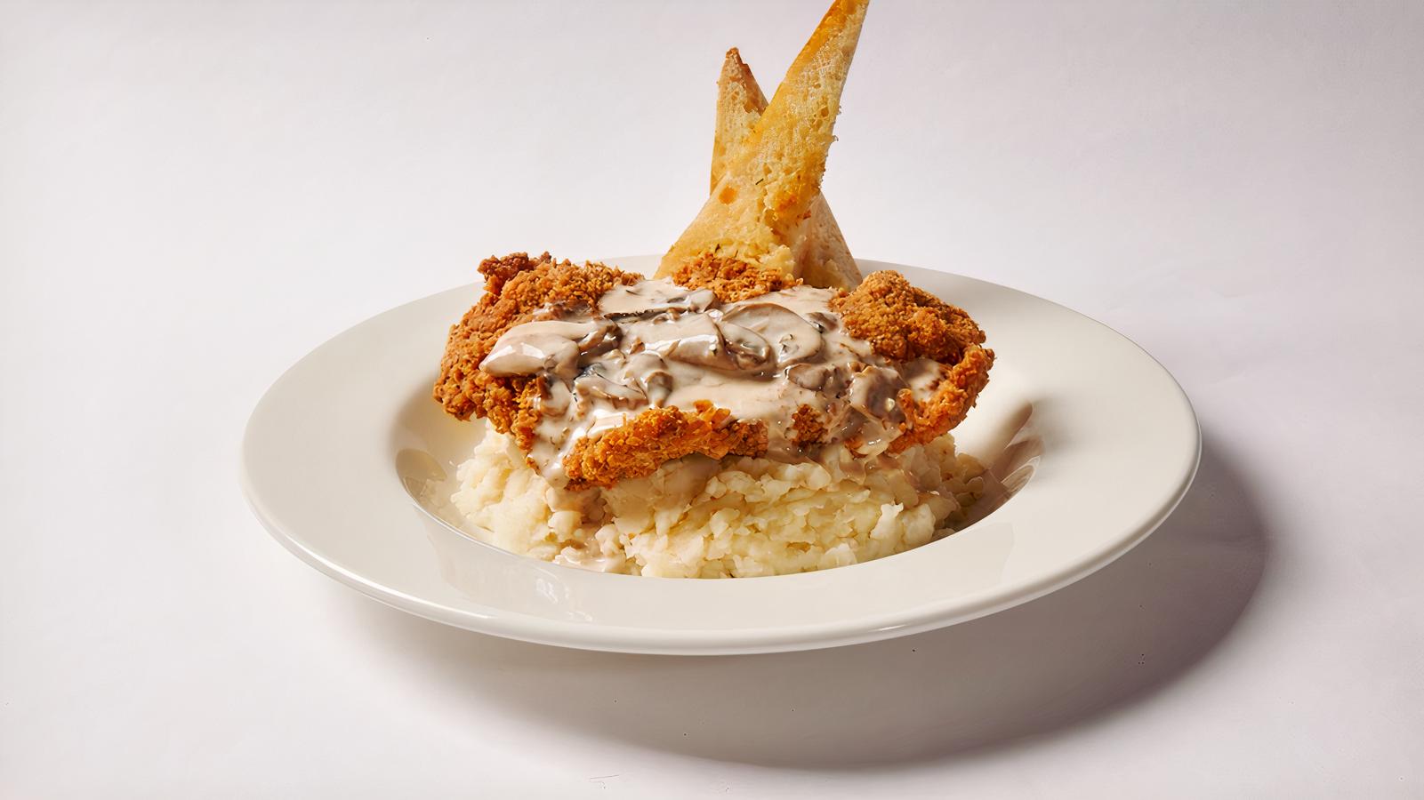 Southern Fried Chicken- 1070 Cals