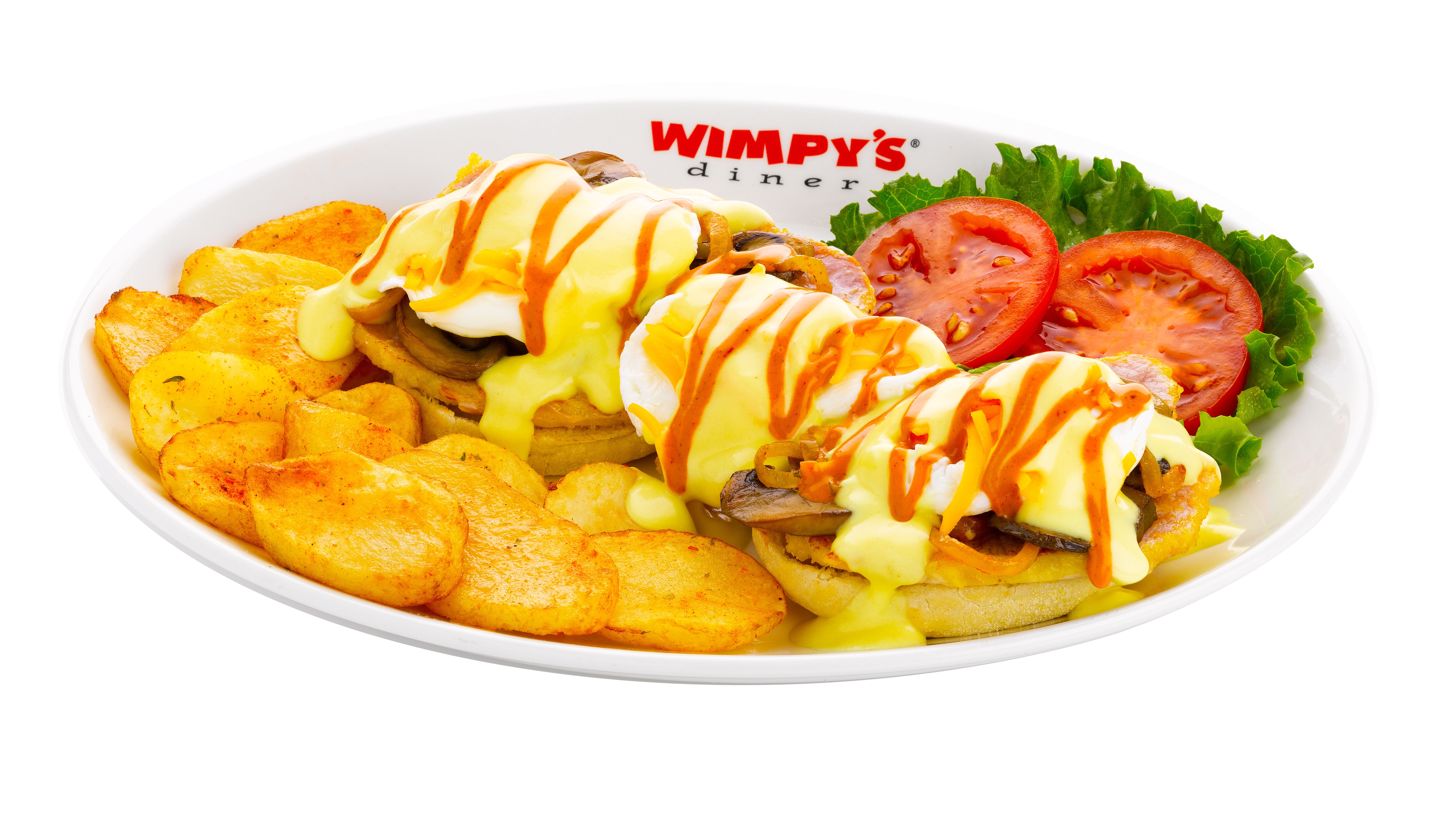 Southwest Benedict - 770 Cals