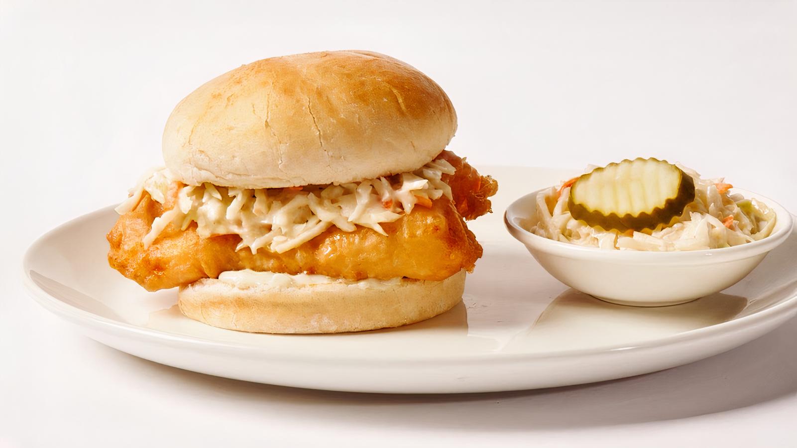 The Big Catch- 610 Cals