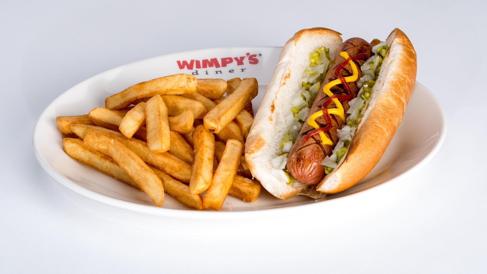 The Big Dog - 500 Cals