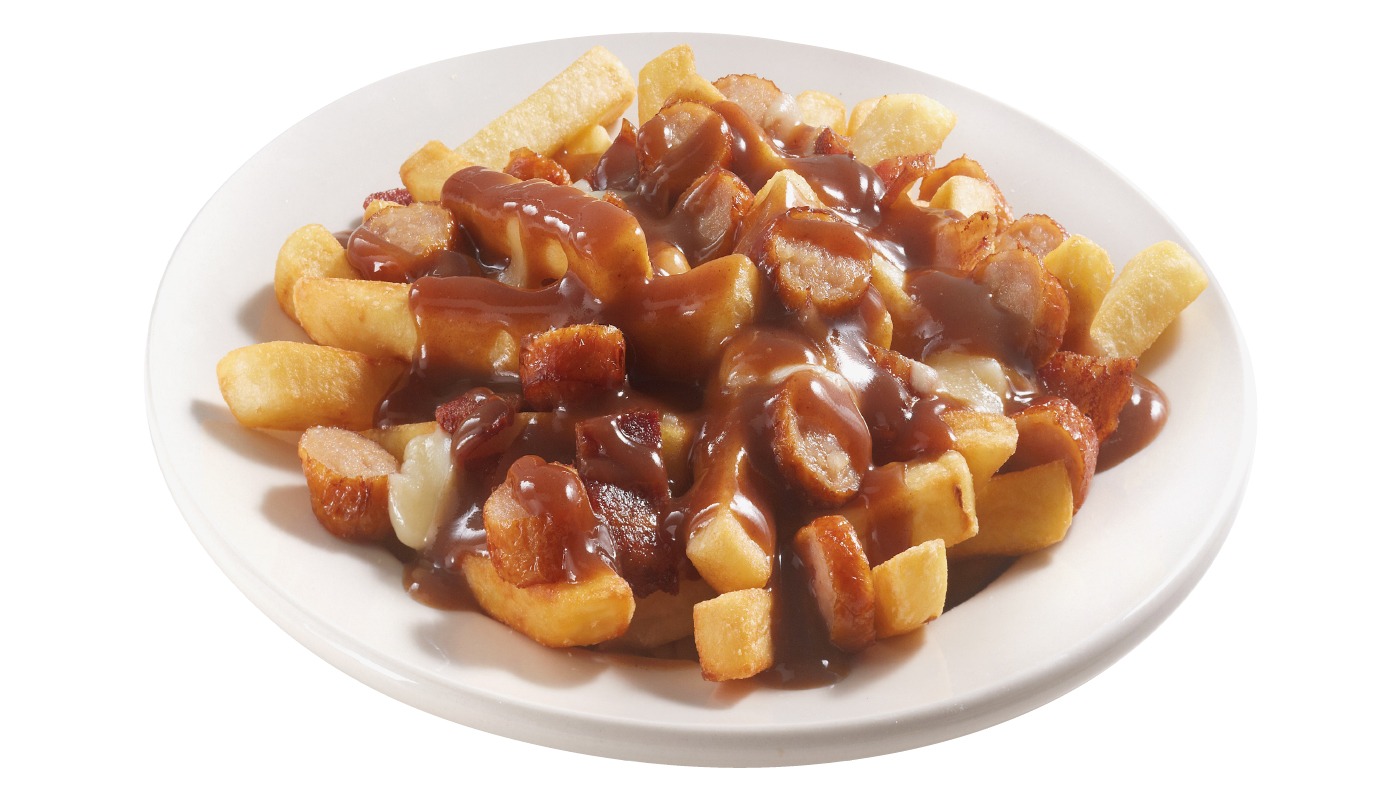 Wimpy's Poutine - 1260 Cals