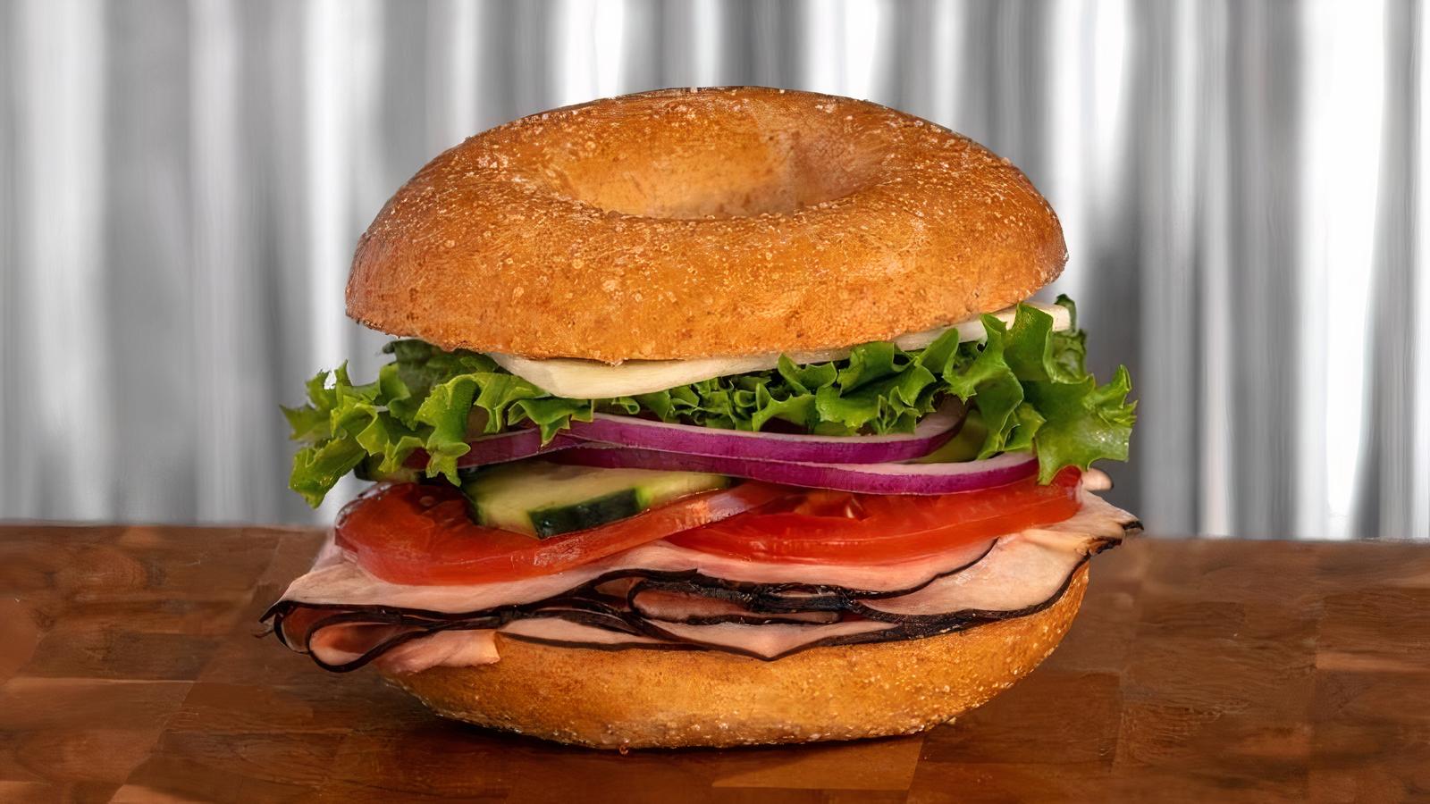 COLD BLACK FOREST HAM