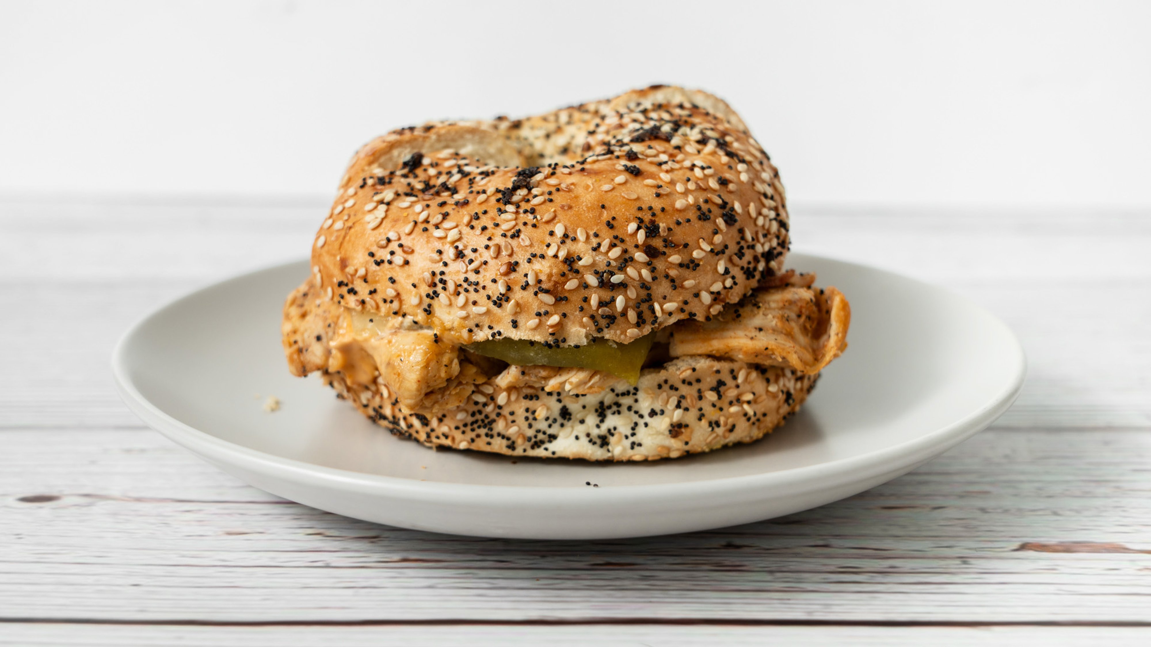 HOT SANTE FE GRILLED CHICKEN