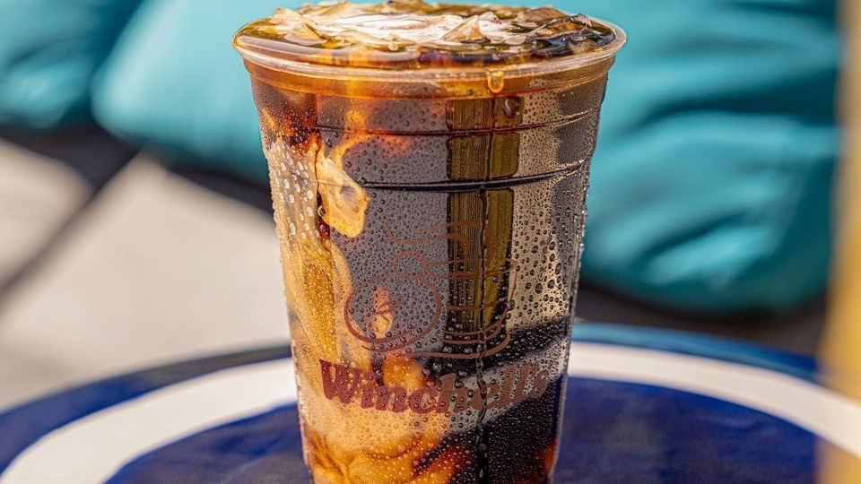 ICED COFFEE