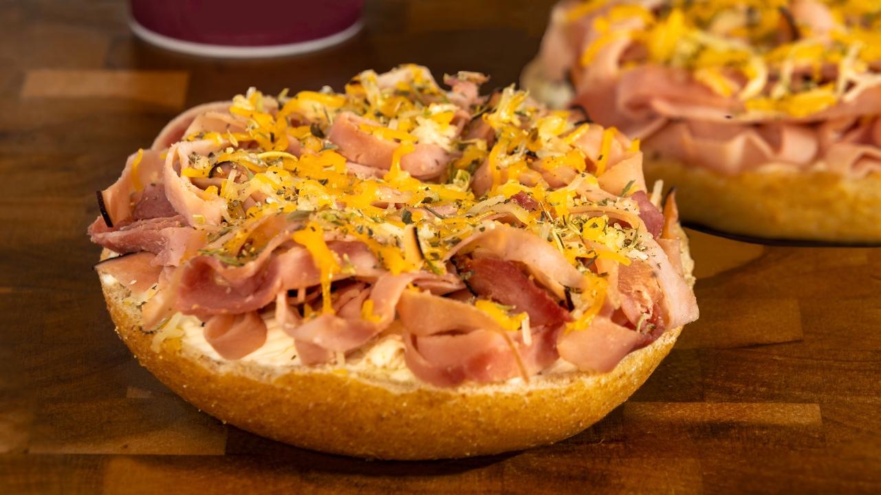 XTREME BLACK FOREST HAM