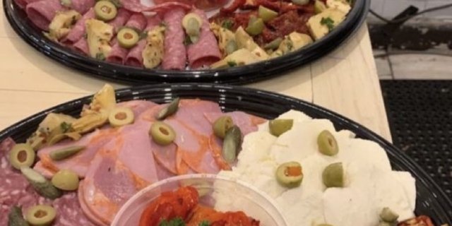 Antipasto Platter
