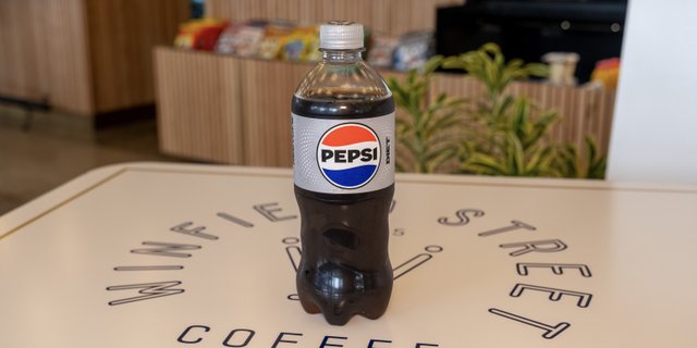 Assorted Individual Sodas