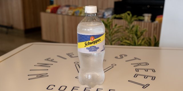 Assorted Seltzer Waters