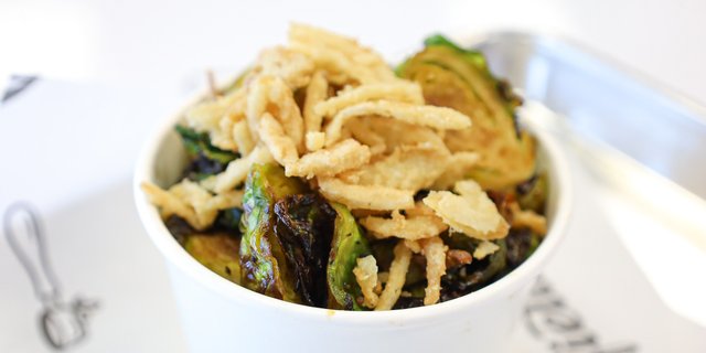 Brussels Sprouts