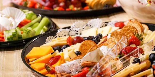 Cheese Platter