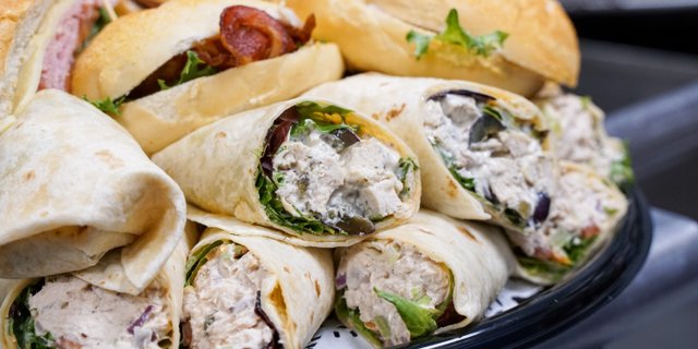 Cold Sandwich Platter