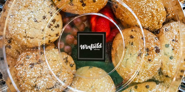 Cookie Platter
