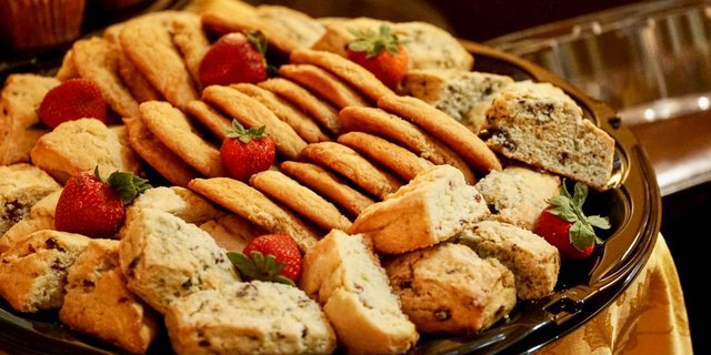 Dessert Platter