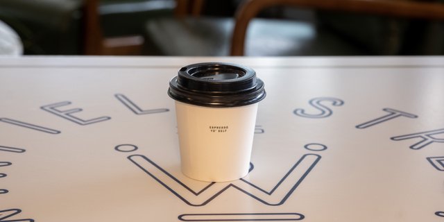 Espresso Cart