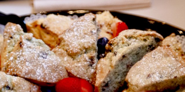 Gluten-Free Dessert Platter