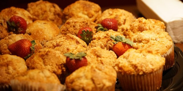 Muffin Platter