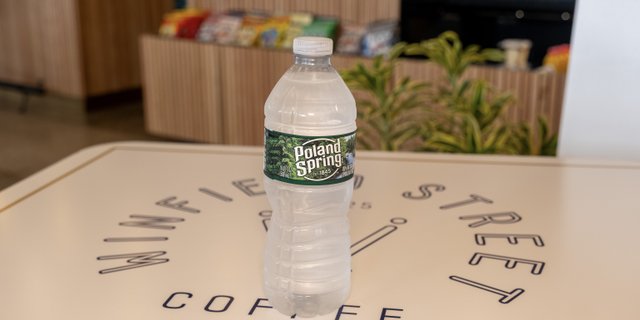 Water Bottle