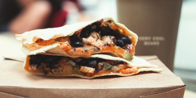 Wrap Boxed Lunch