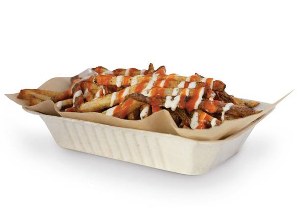 Buffalo Ranch Fries
