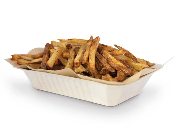 Seasoned Cajun Fries