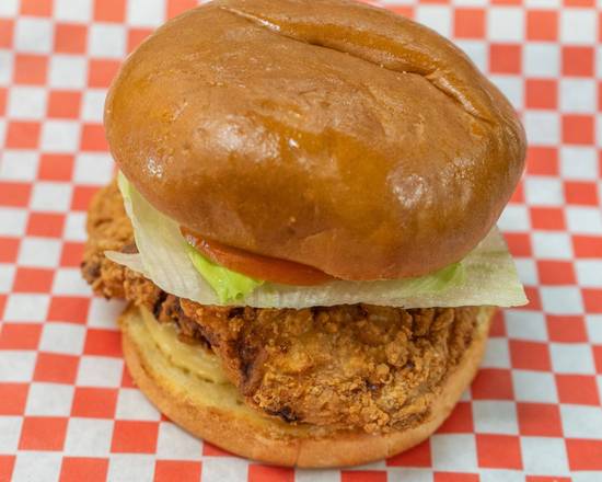 Classic Chicken Sandwich