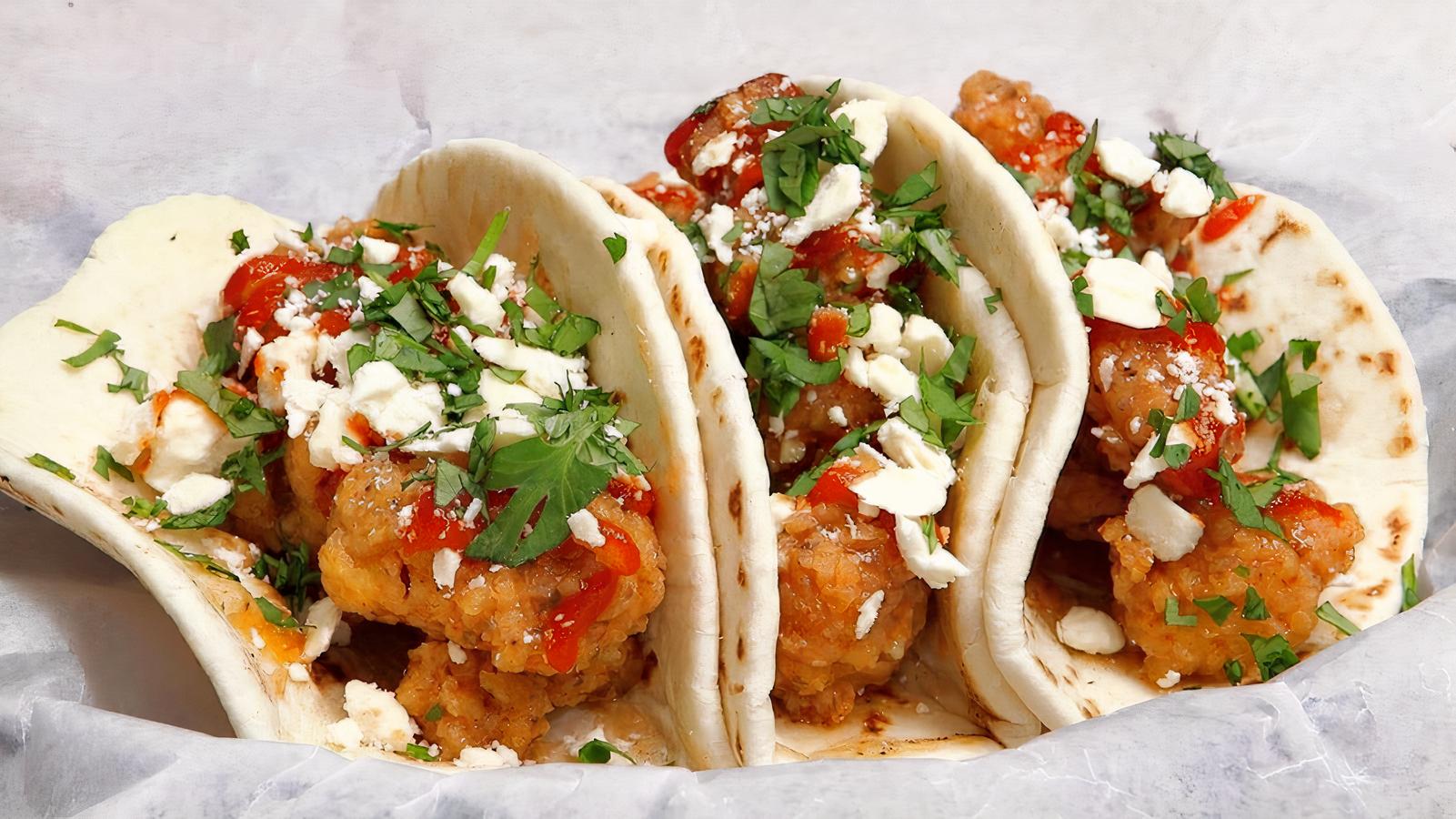 3 Pack of Tacos