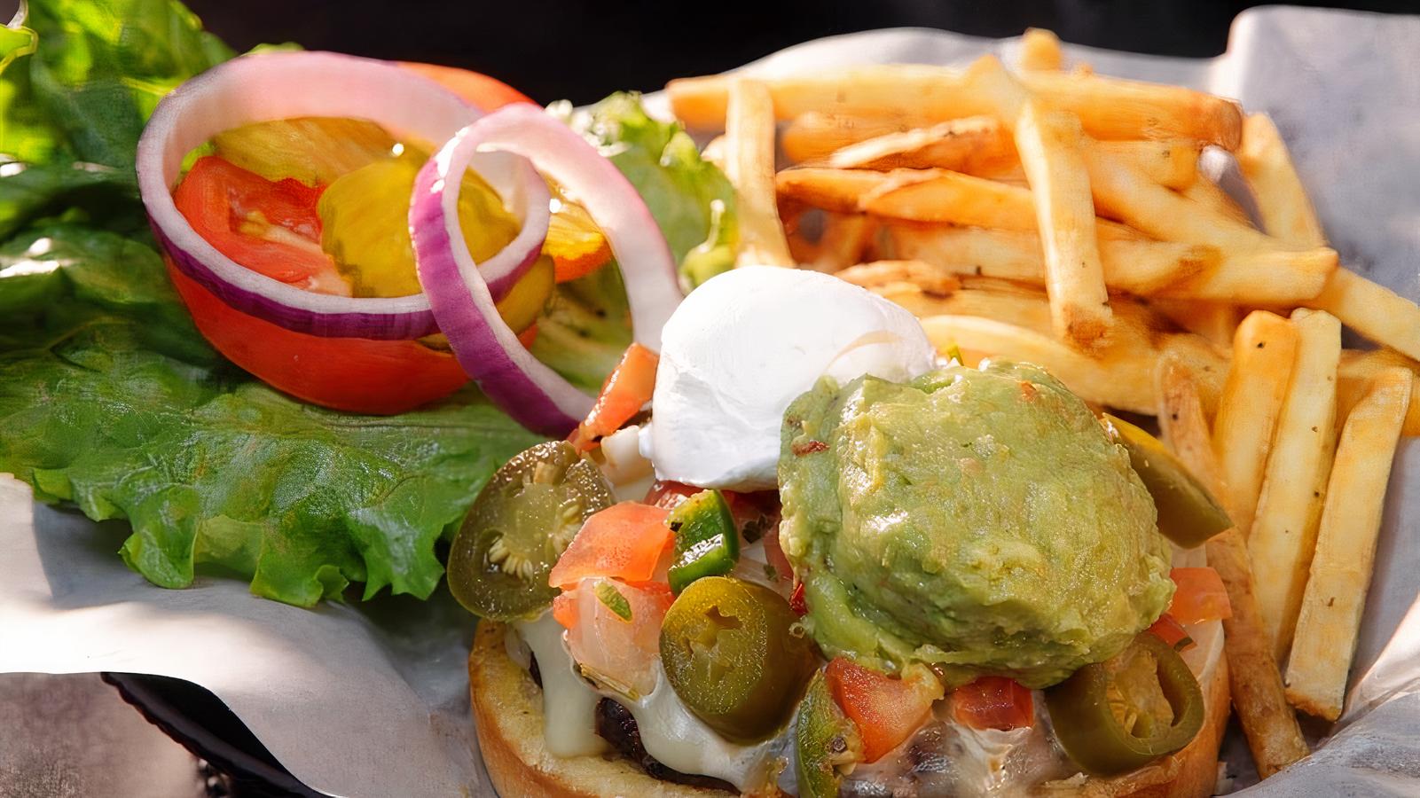 Border Burger