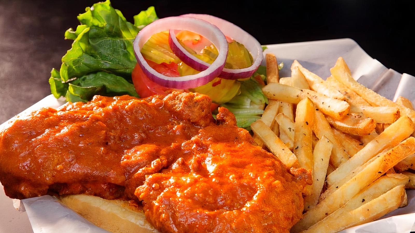 Buffalo Chicken Sandwich