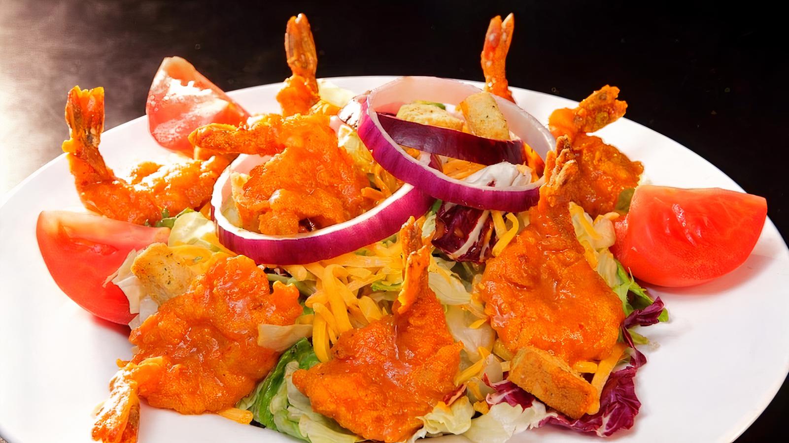 Buffalo Salad