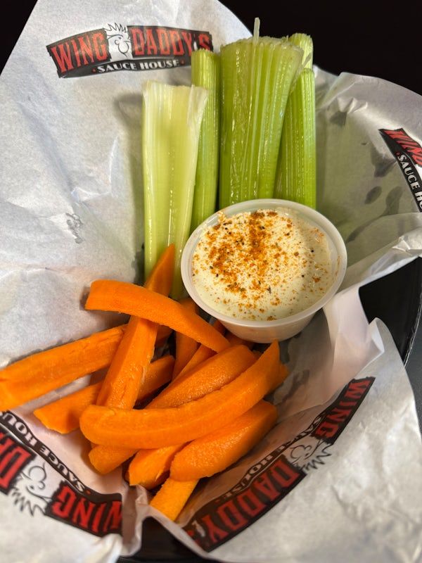 Carrots and Celery