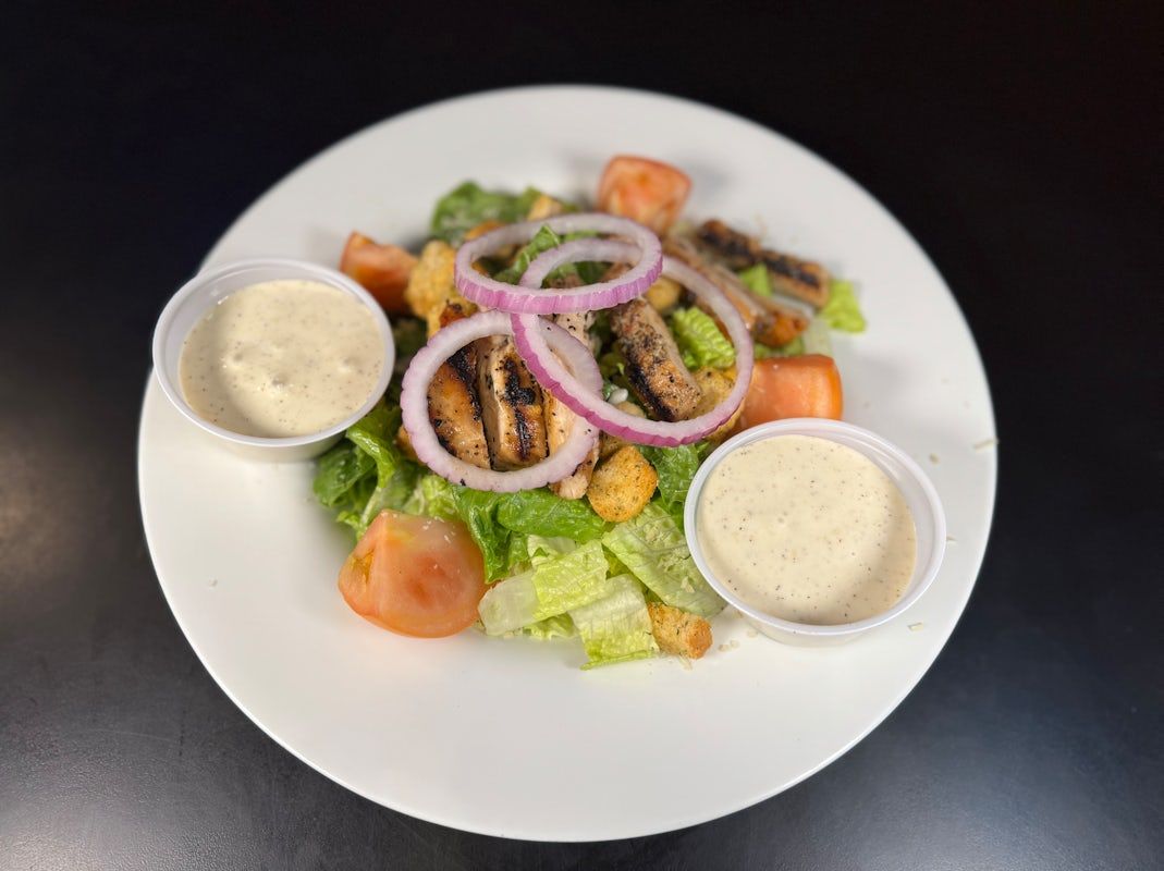 Chicken Ceasar Salad