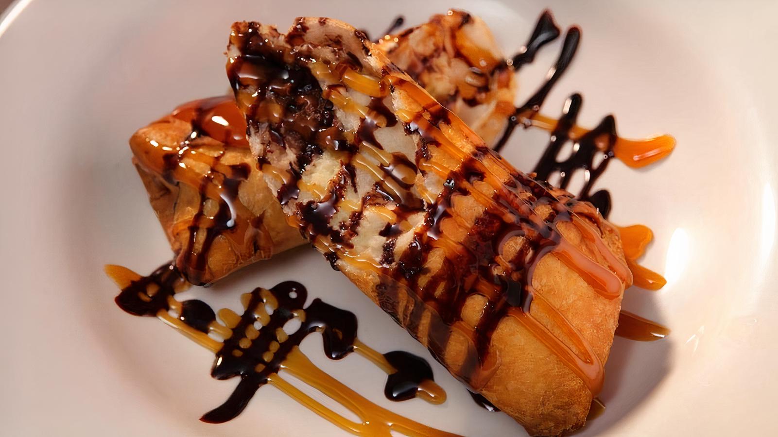 Fried Cheesecake